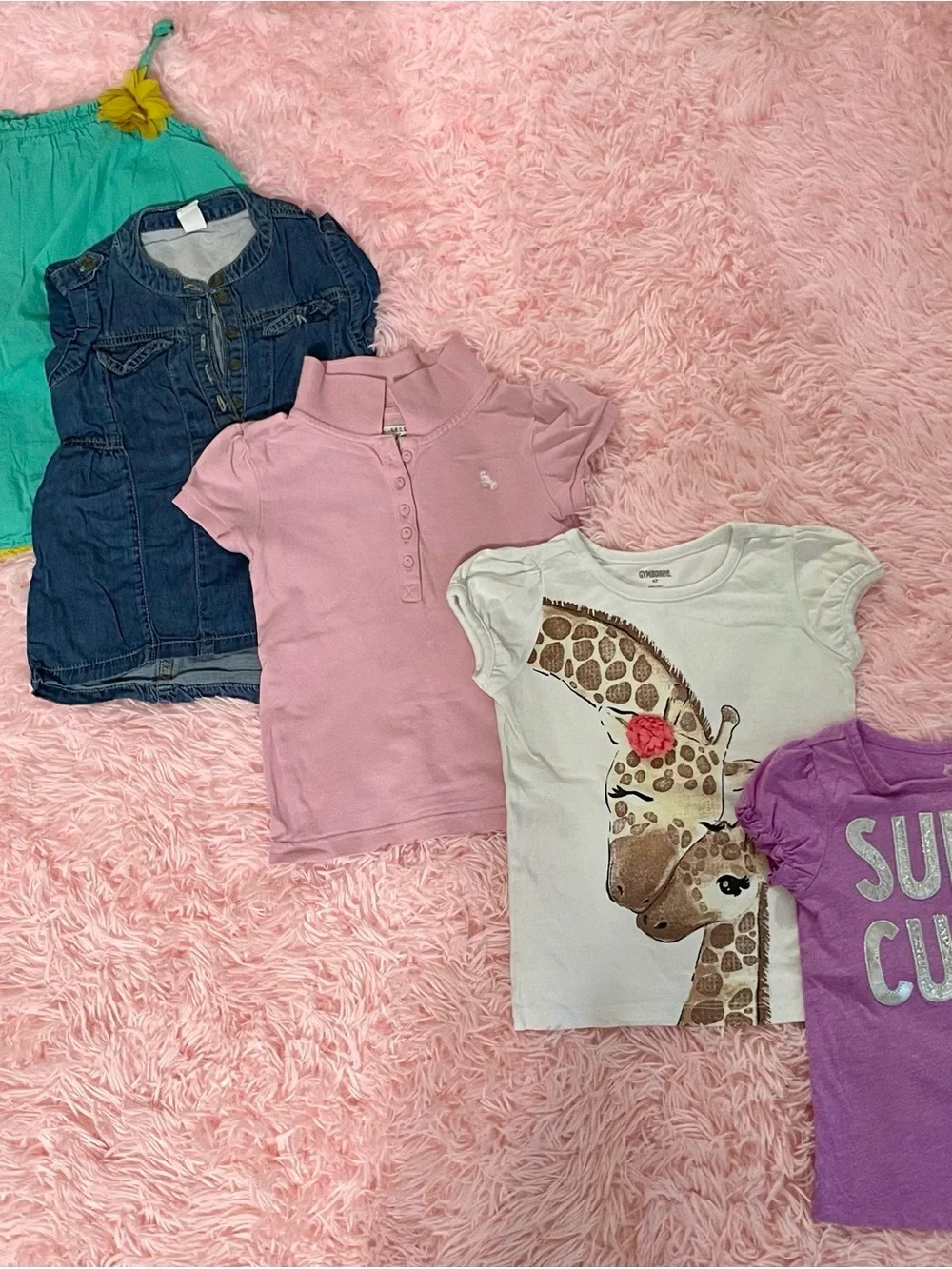 Girls 4T Clothes Bundle
